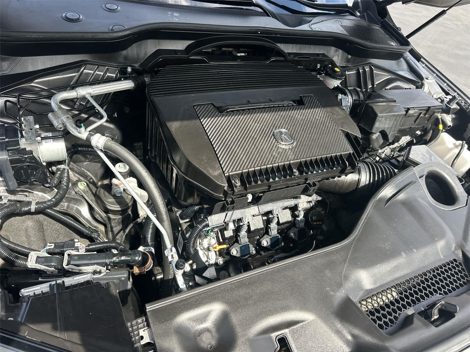 Thumbnail: 2025 Acura MDX - 9