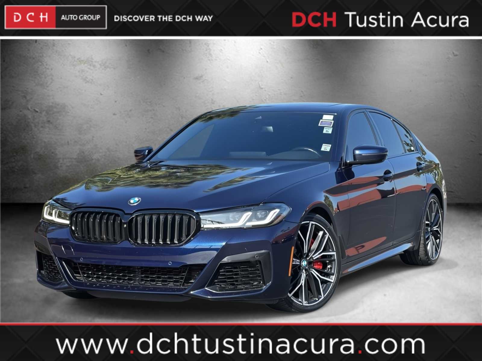 Thumbnail: 2022 BMW 5 Series - 1