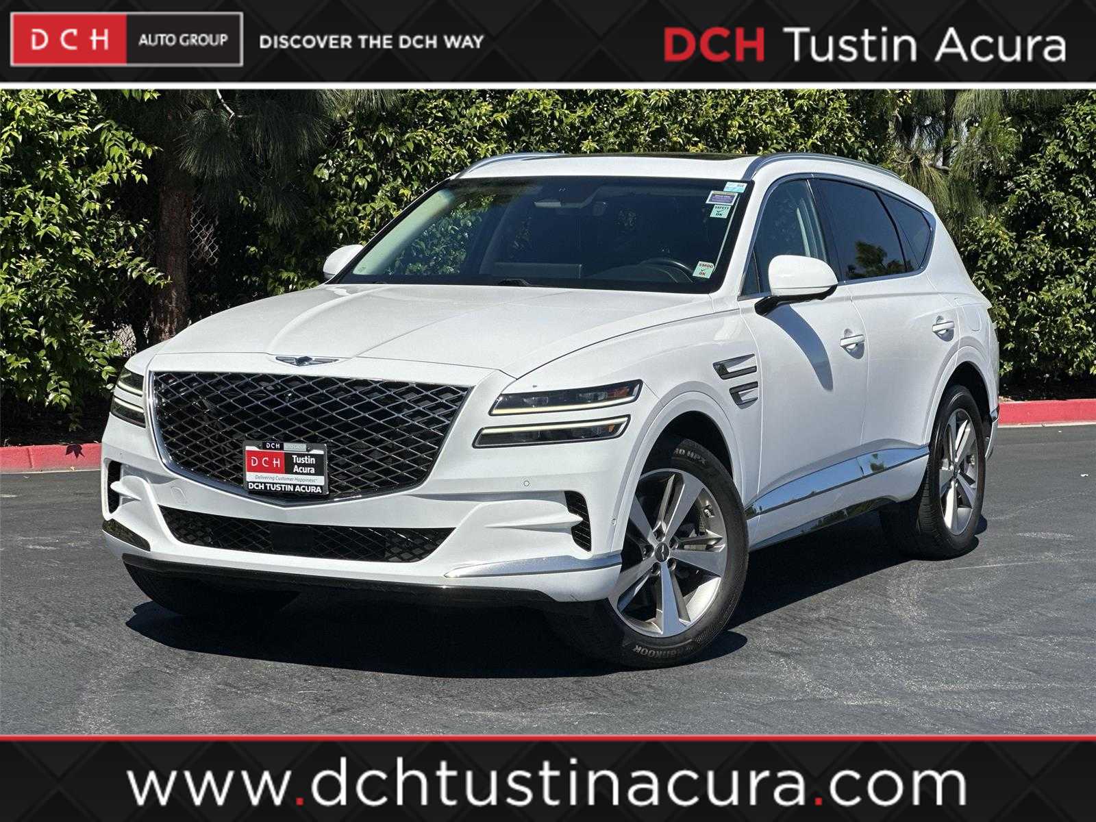 2021 Genesis GV80  -
                  Tustin, CA