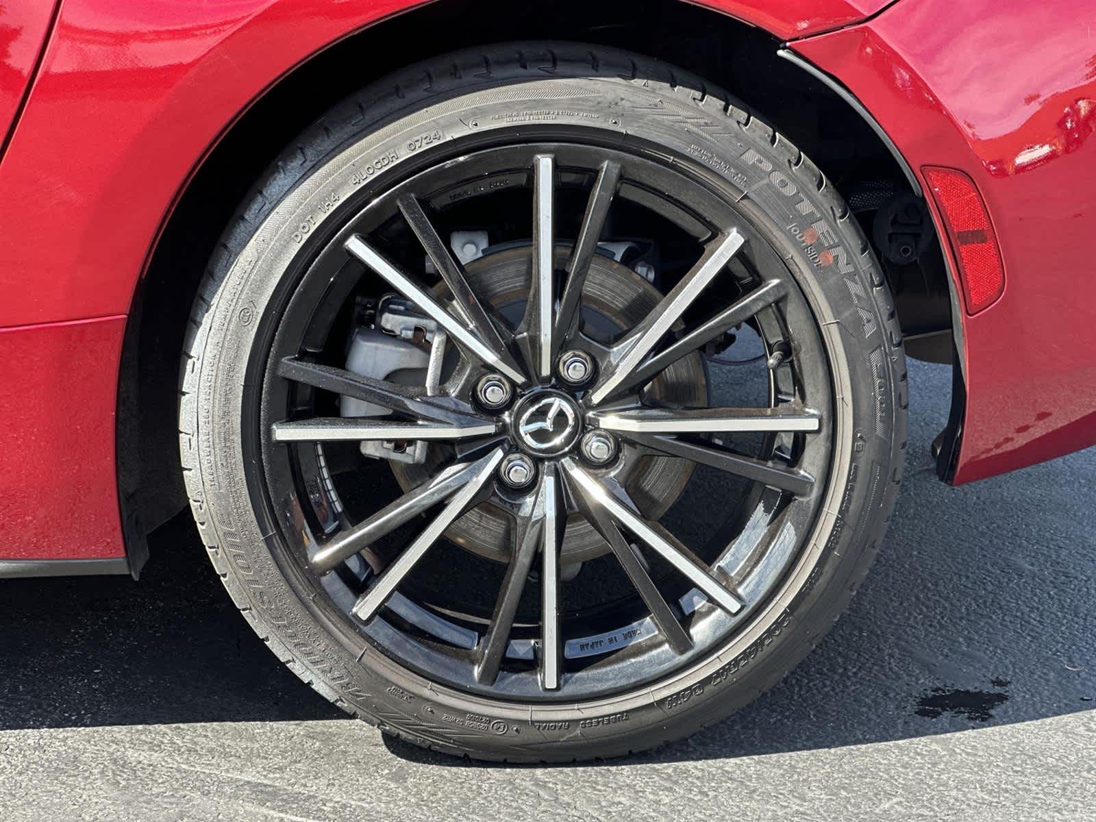 Thumbnail: 2024 Mazda MX-5 Miata - 8