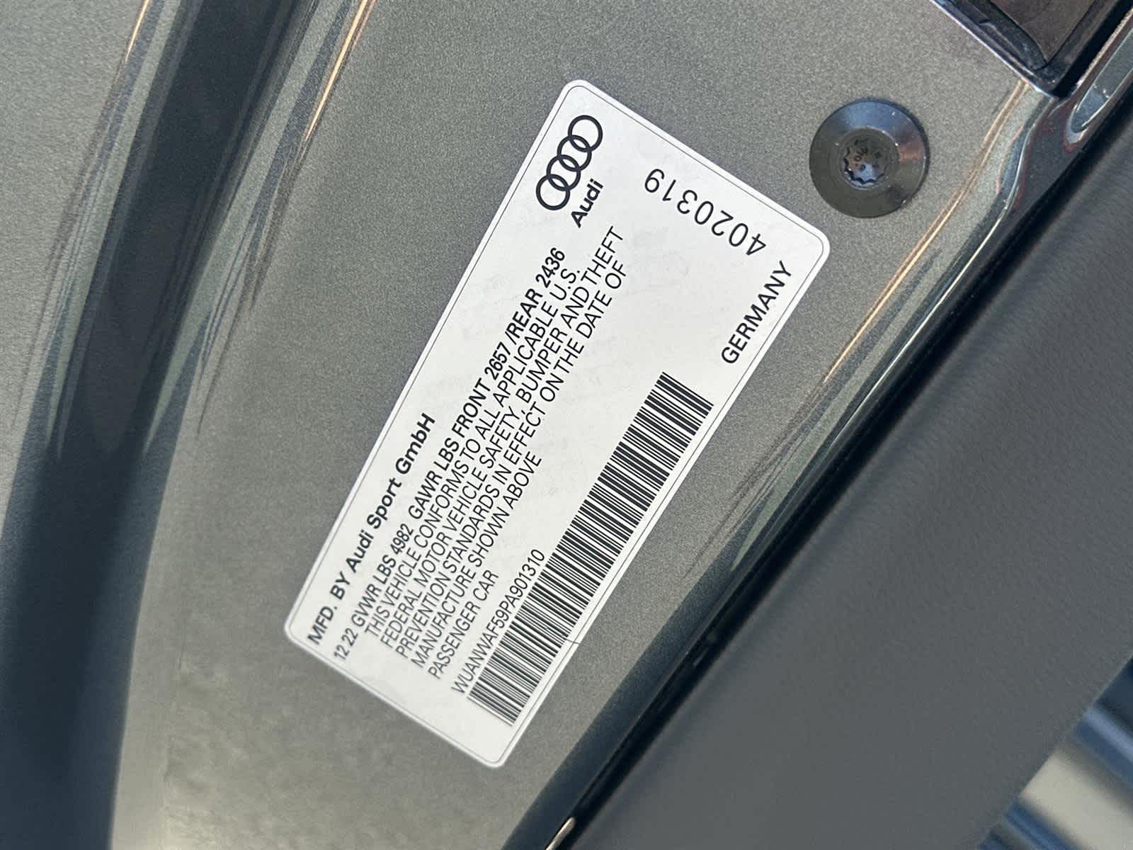 Thumbnail: 2023 Audi RS 5 - 21