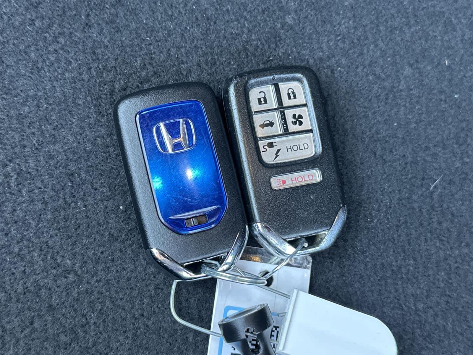 Thumbnail: 2019 Honda Clarity - 20