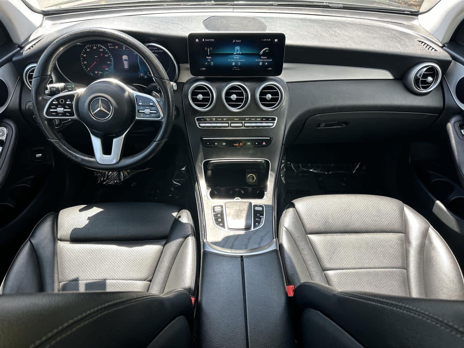 Thumbnail: 2021 Mercedes-Benz GLC - 10