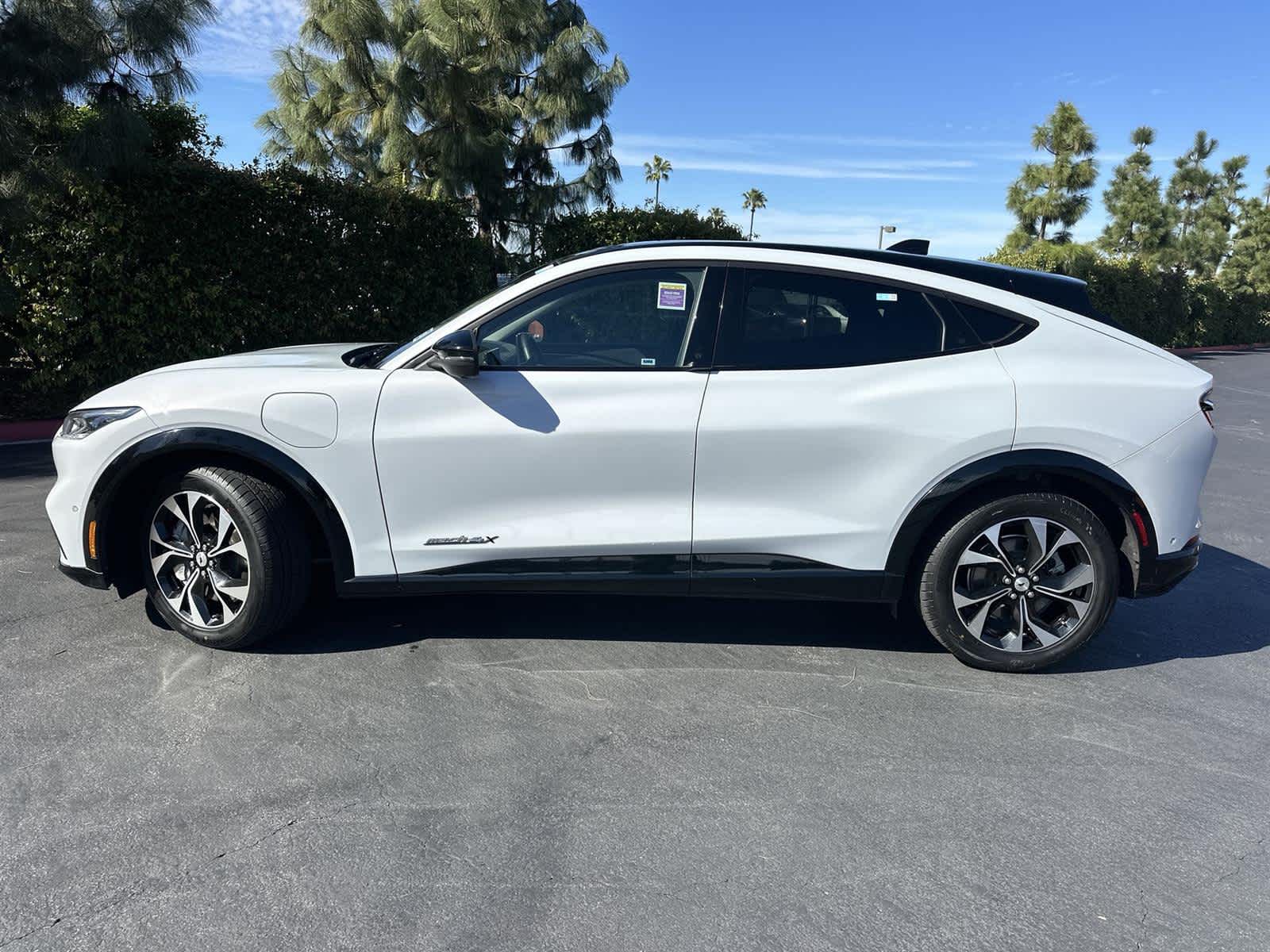 Thumbnail: 2022 Ford Mustang Mach-E - 3