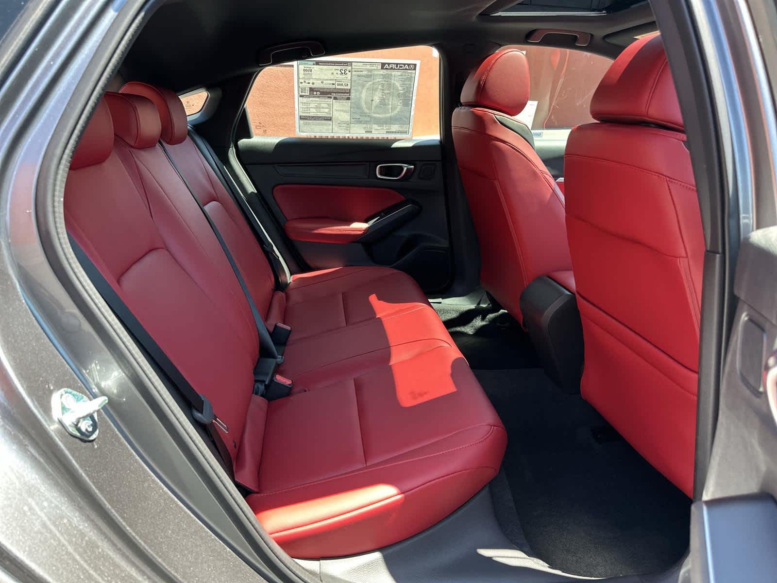 Thumbnail: 2025 Acura Integra - 13