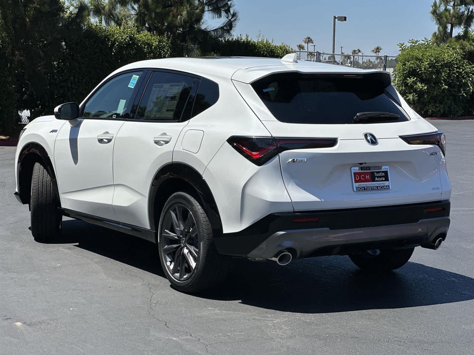 Thumbnail: 2025 Acura ADX - 5