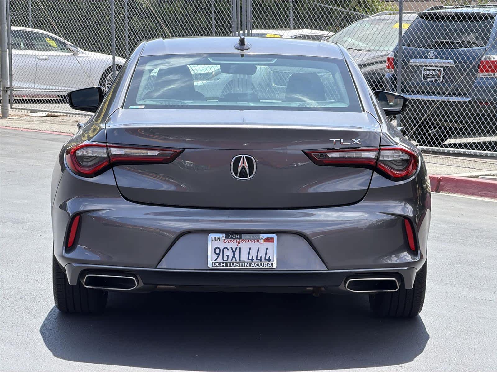 Thumbnail: 2023 Acura TLX - 5