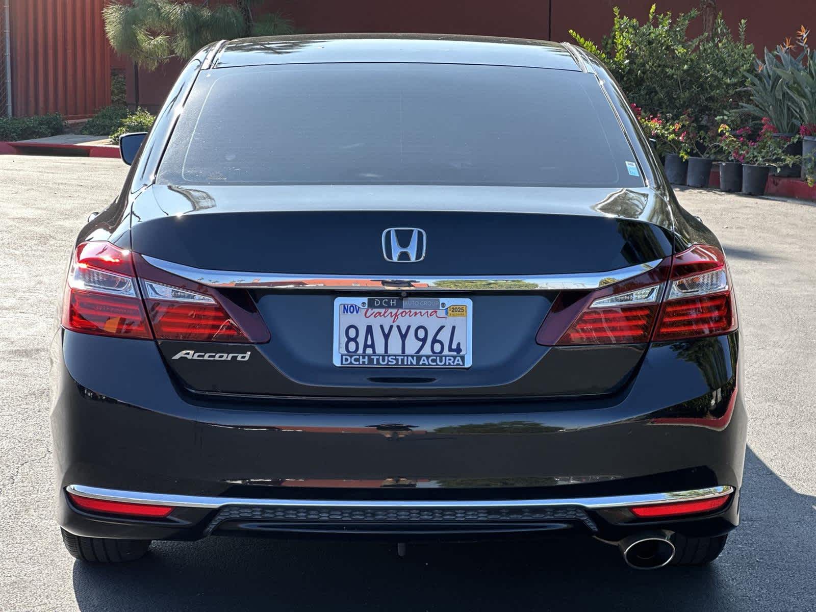 Thumbnail: 2017 Honda Accord - 5