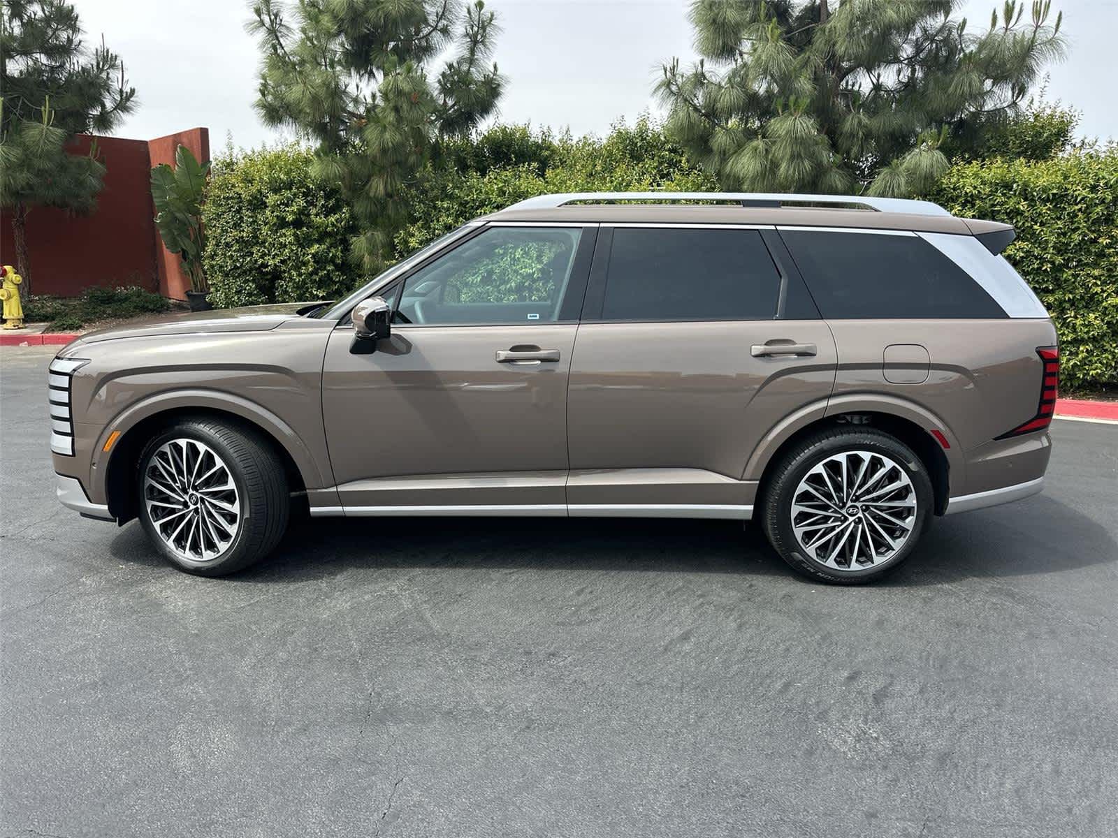 Thumbnail: 2026 Hyundai Palisade - 3