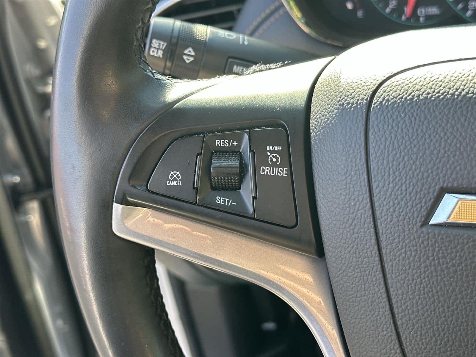 Thumbnail: 2018 Chevrolet Trax - 23