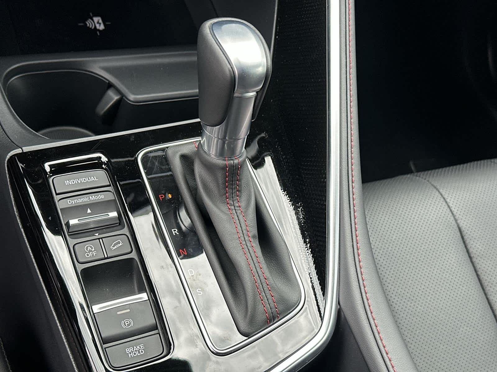 Thumbnail: 2025 Acura ADX - 18