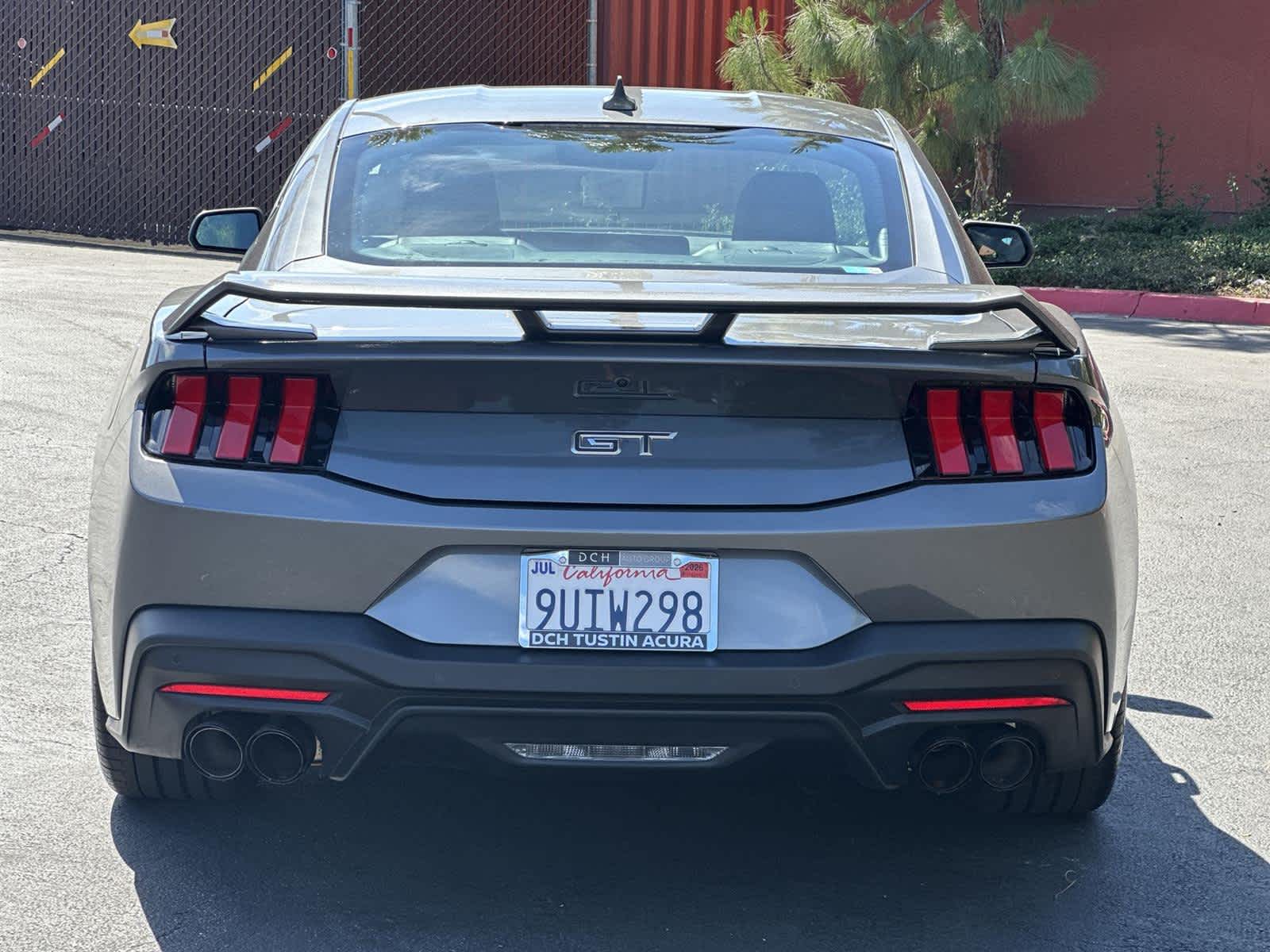 Thumbnail: 2025 Ford Mustang - 5