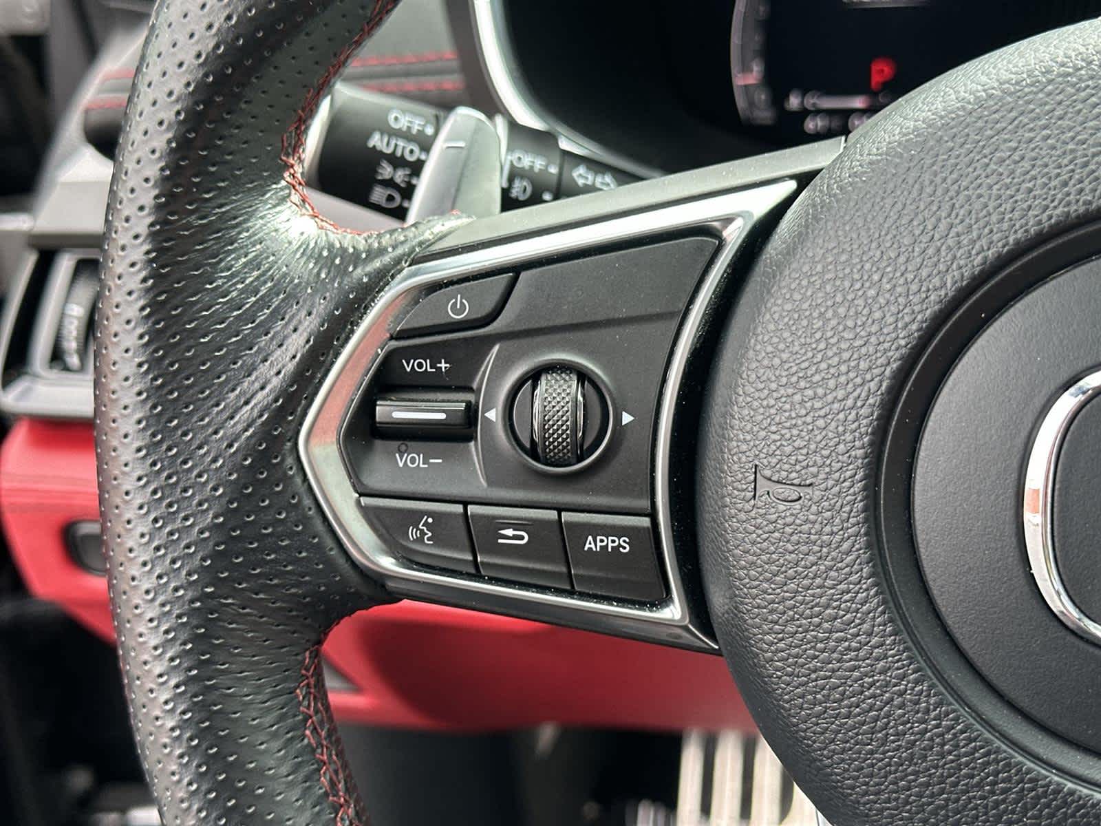 Thumbnail: 2023 Acura MDX - 24