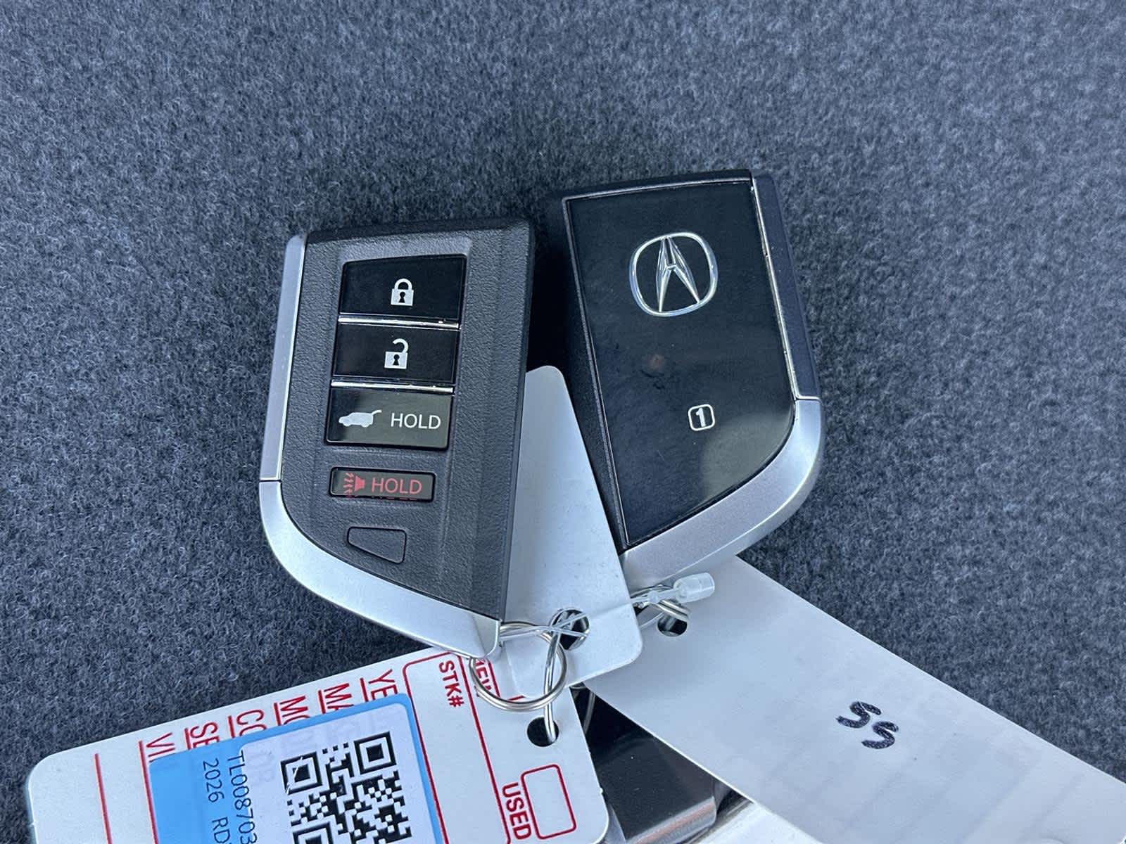 Thumbnail: 2026 Acura RDX - 20