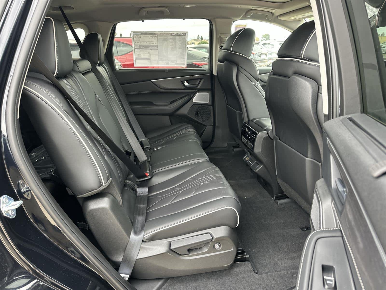 Thumbnail: 2026 Acura MDX - 13