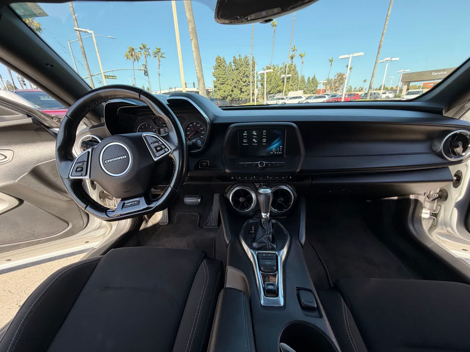 Thumbnail: 2017 Chevrolet Camaro - 18