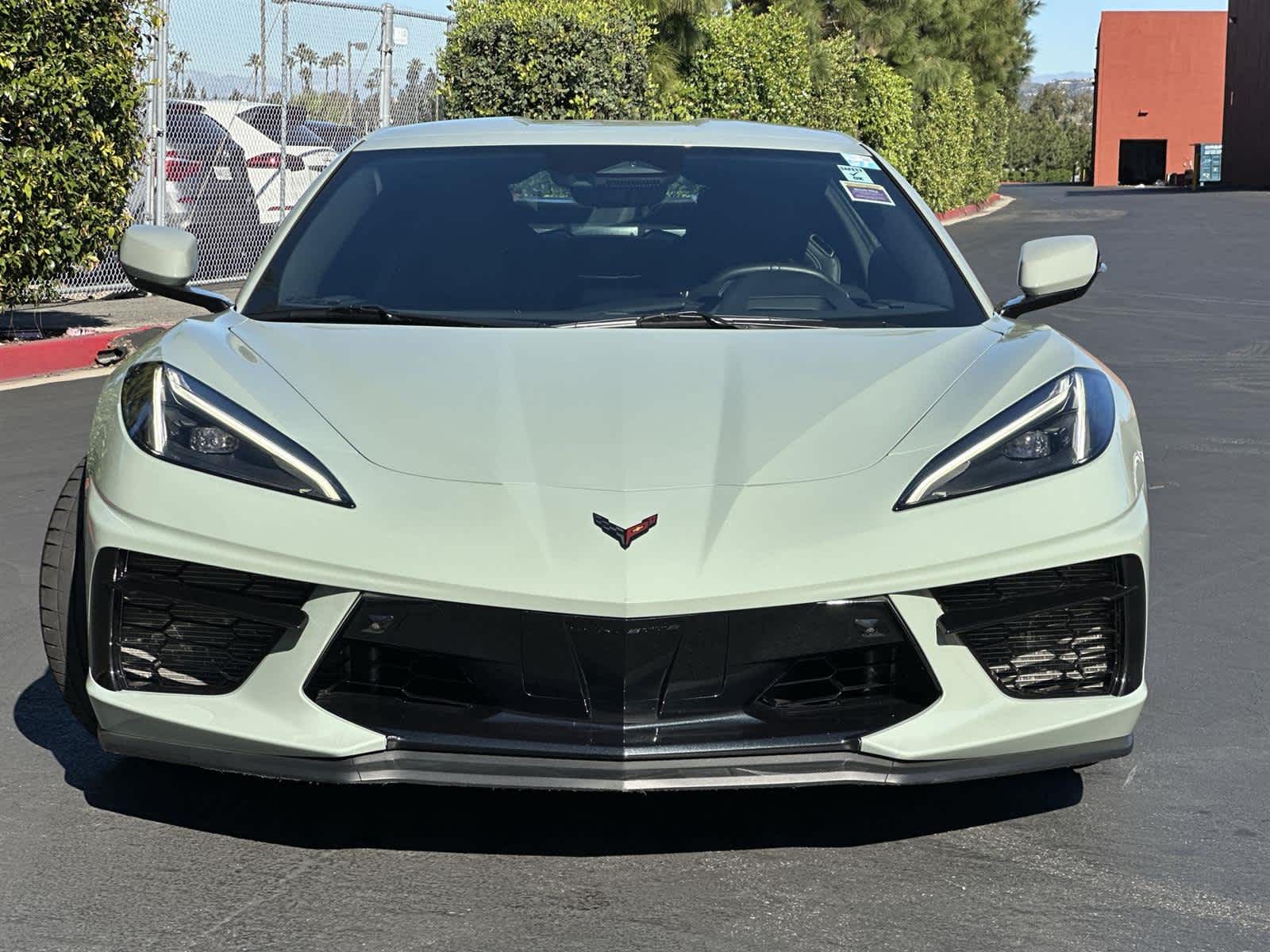 Thumbnail: 2024 Chevrolet Corvette - 6