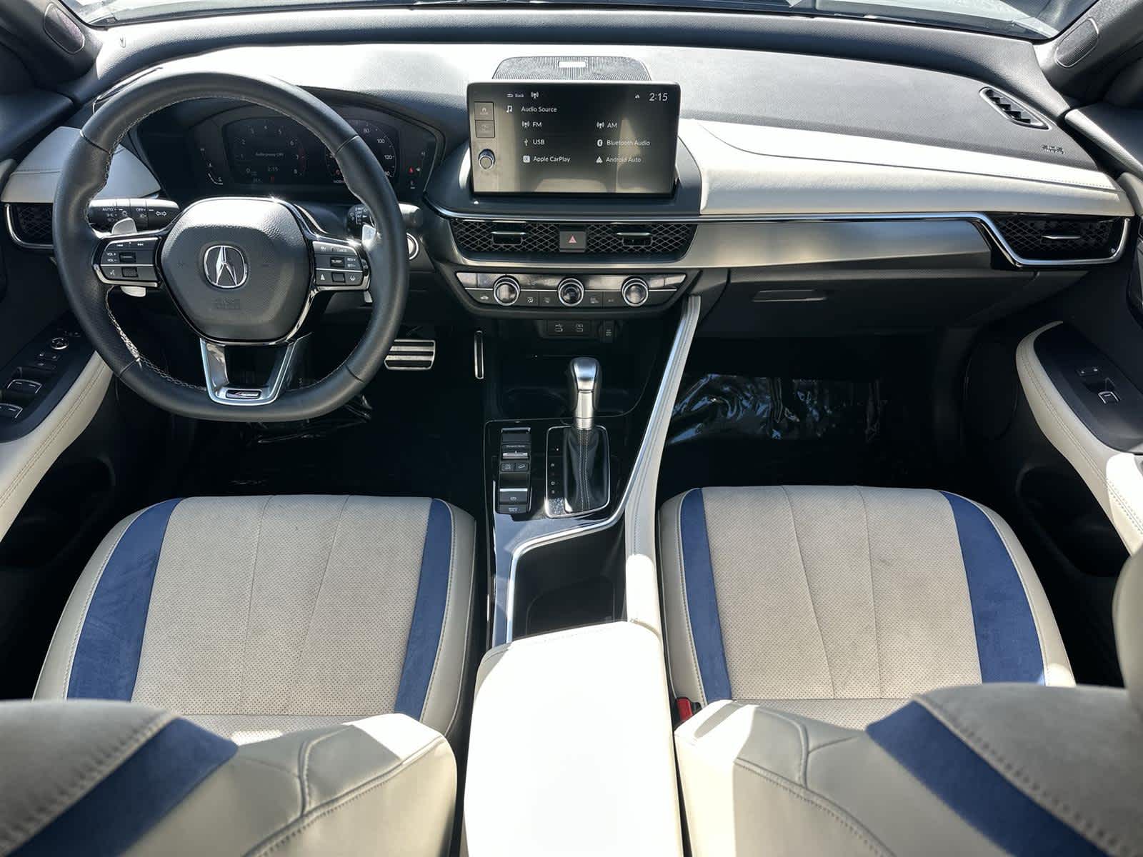 Thumbnail: 2025 Acura ADX - 10