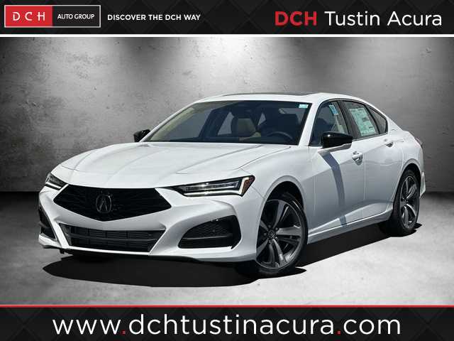 2025 Acura TLX Technology -
                Tustin, CA