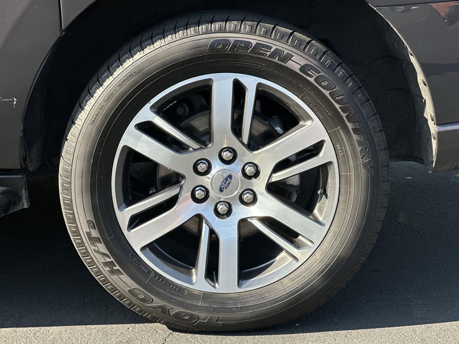 Thumbnail: 2024 Ford Expedition MAX - 8