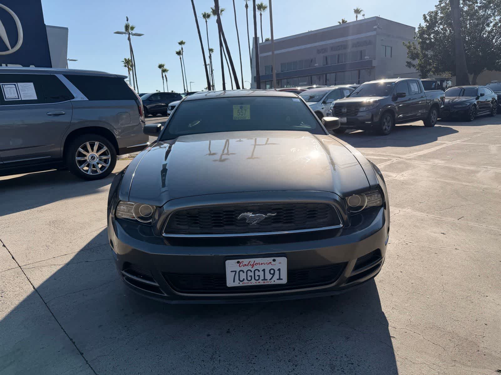Thumbnail: 2014 Ford Mustang - 8