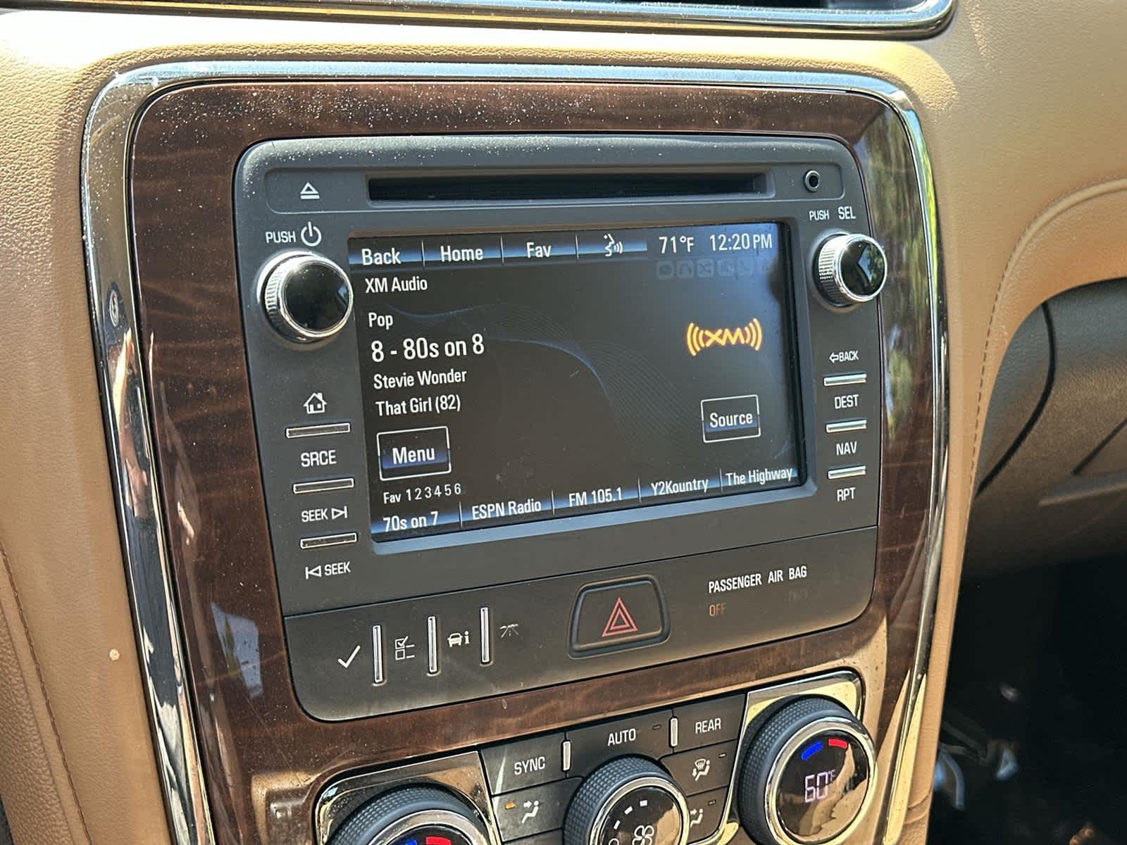 Thumbnail: 2013 Buick Enclave - 16