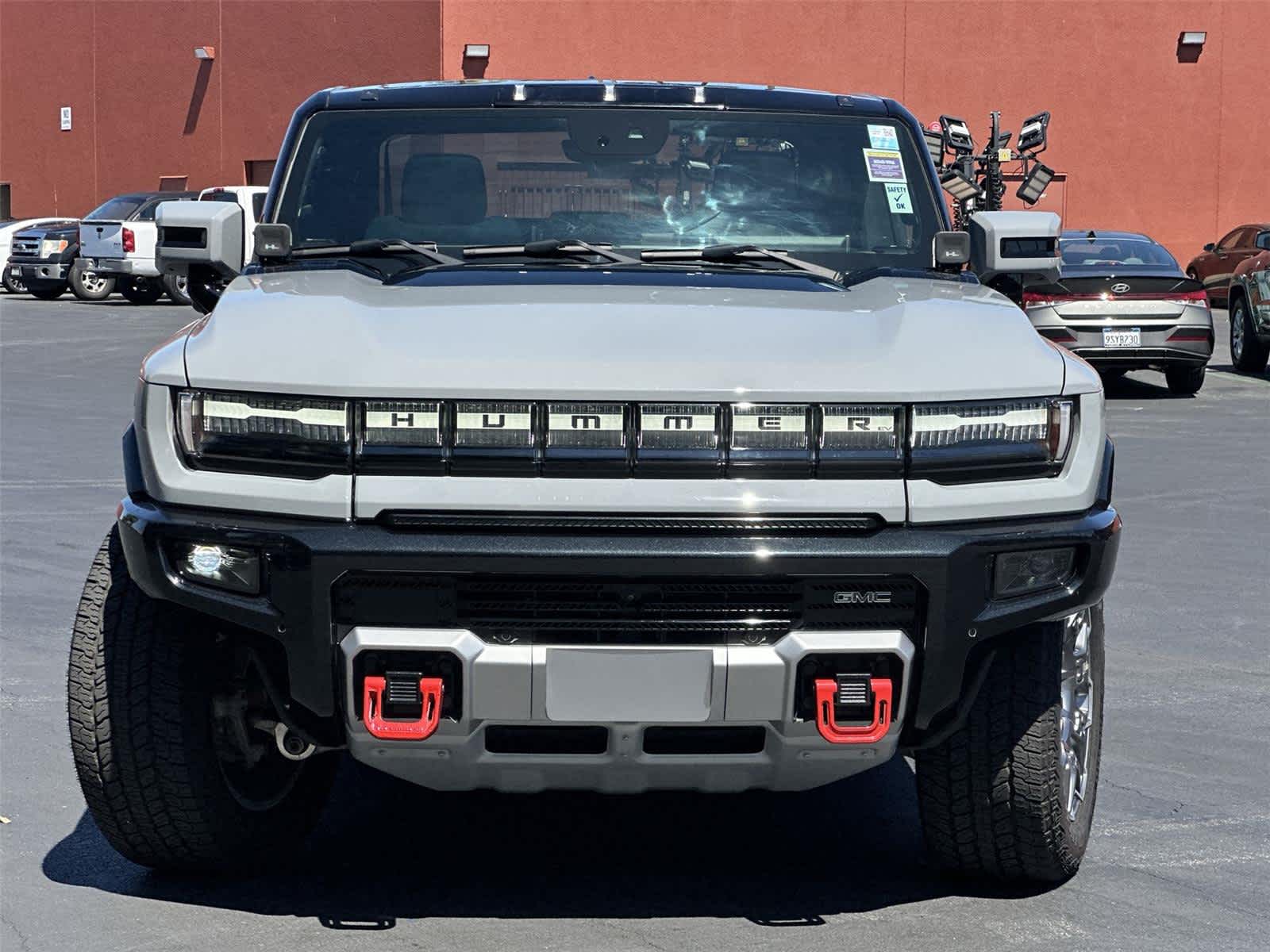 Thumbnail: 2024 GMC Hummer EV - 6