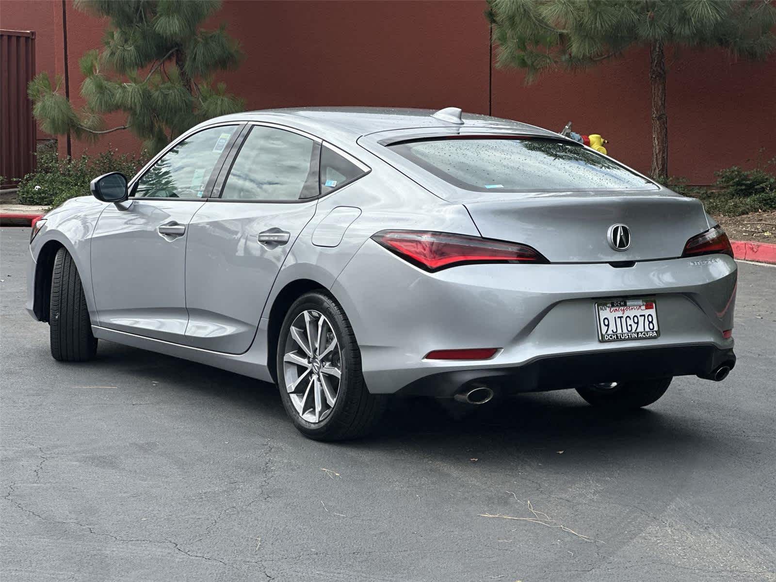 Thumbnail: 2024 Acura Integra - 5