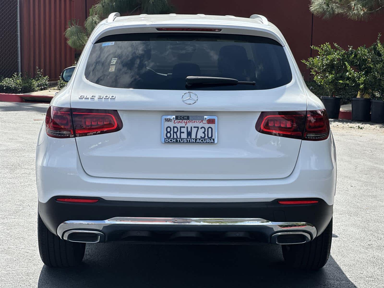 Thumbnail: 2020 Mercedes-Benz GLC - 6