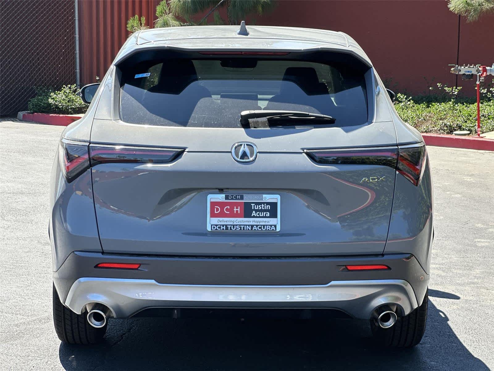 Thumbnail: 2026 Acura ADX - 5