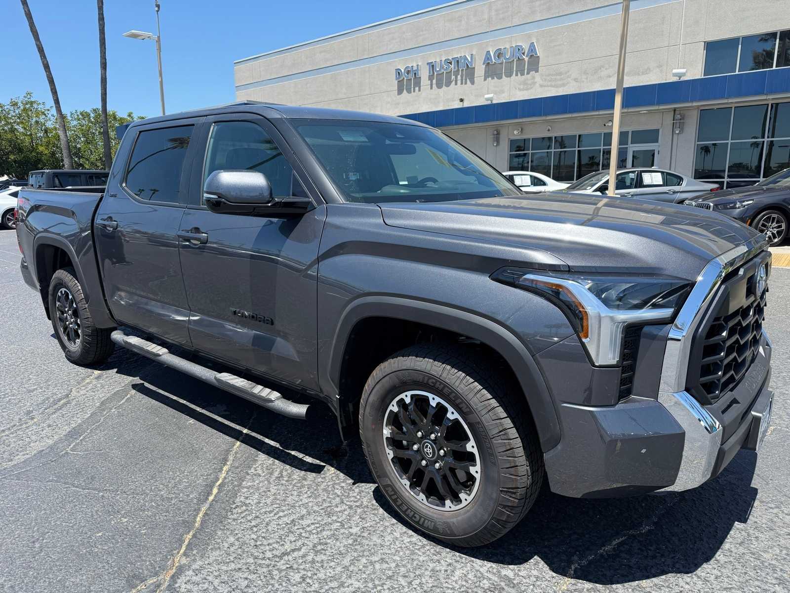Thumbnail: 2025 Toyota Tundra - 7