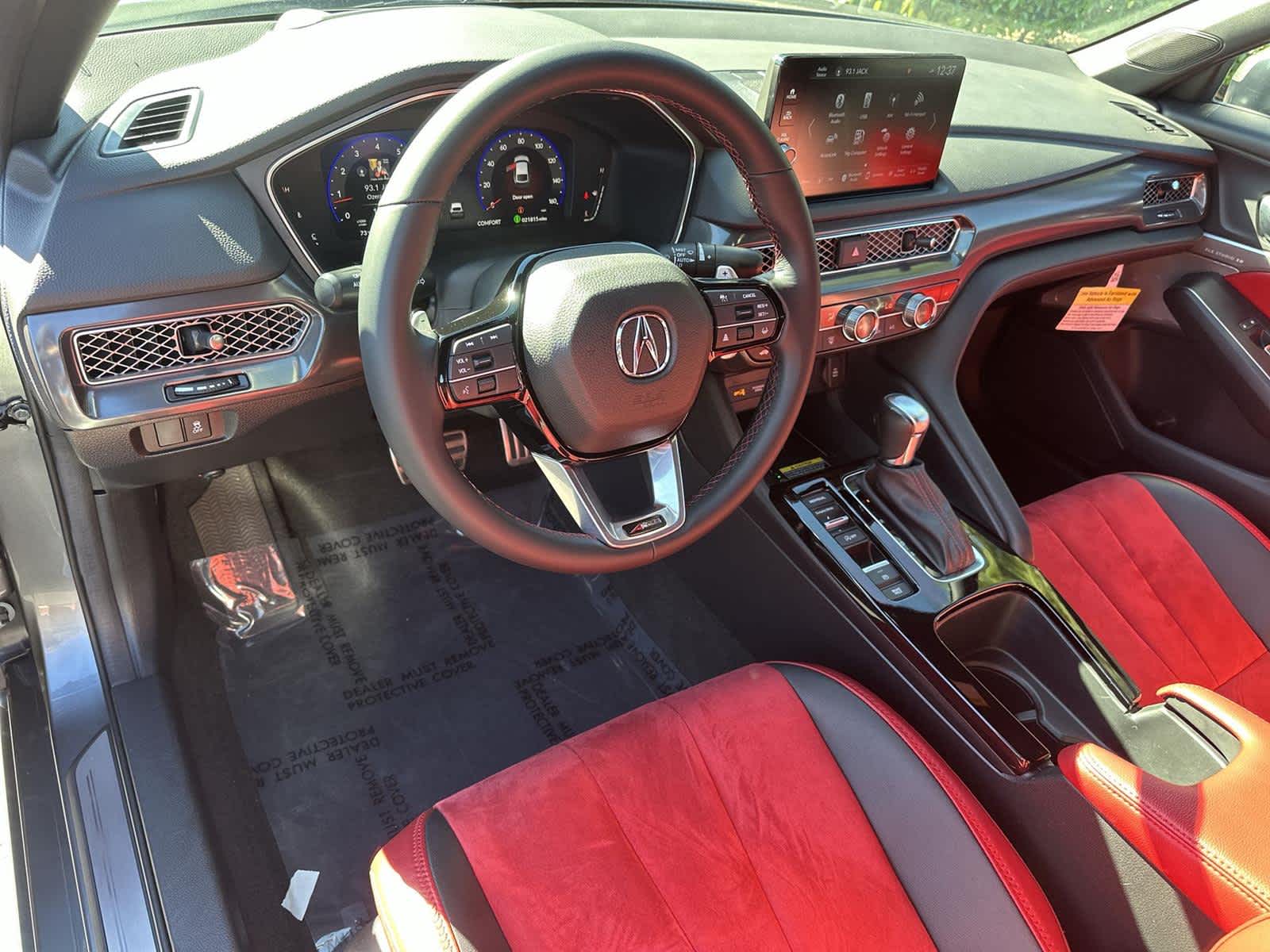 Thumbnail: 2024 Acura Integra - 2