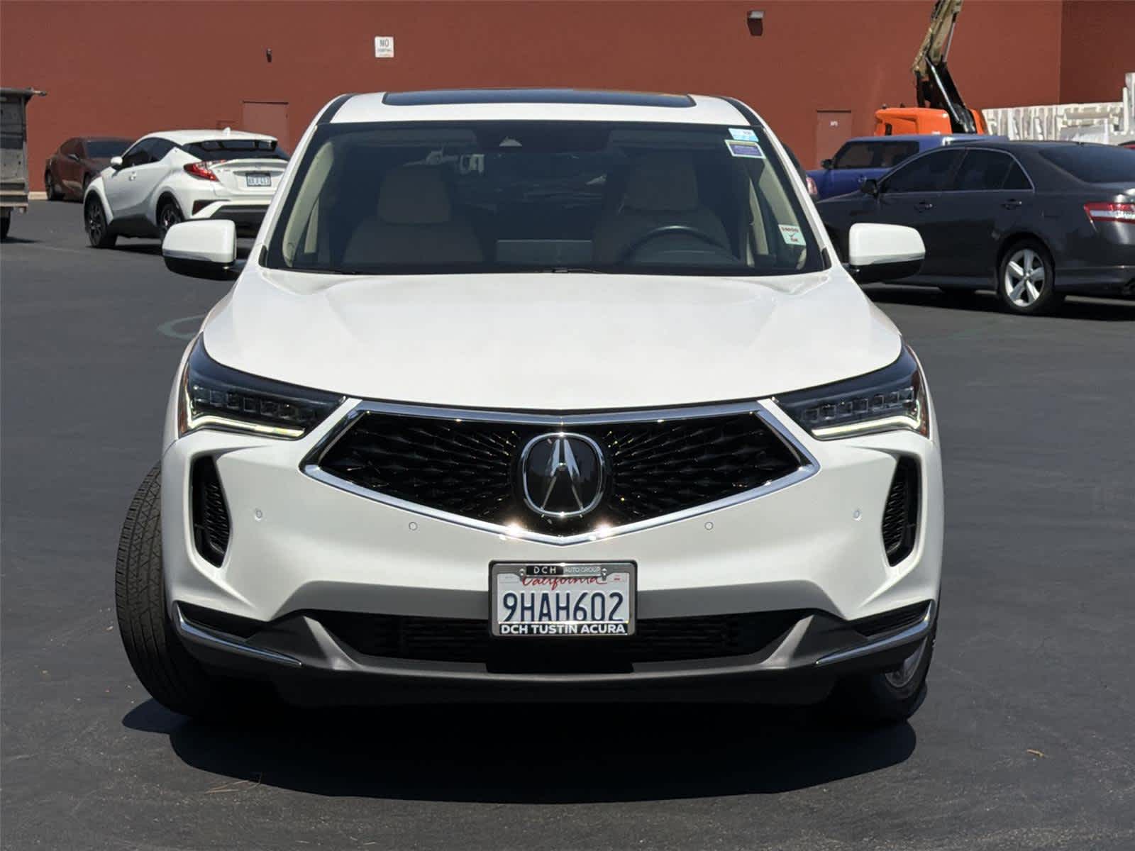 Thumbnail: 2023 Acura RDX - 7