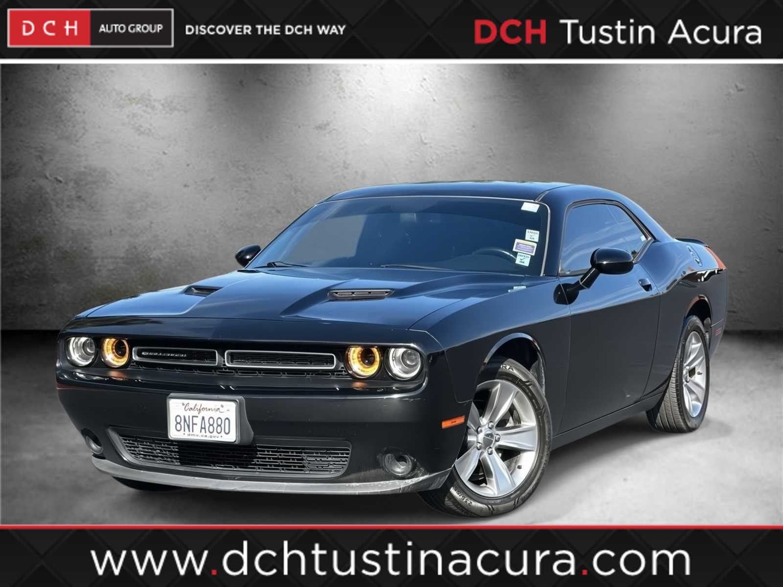 2018 Dodge Challenger SXT -
                  Tustin, CA