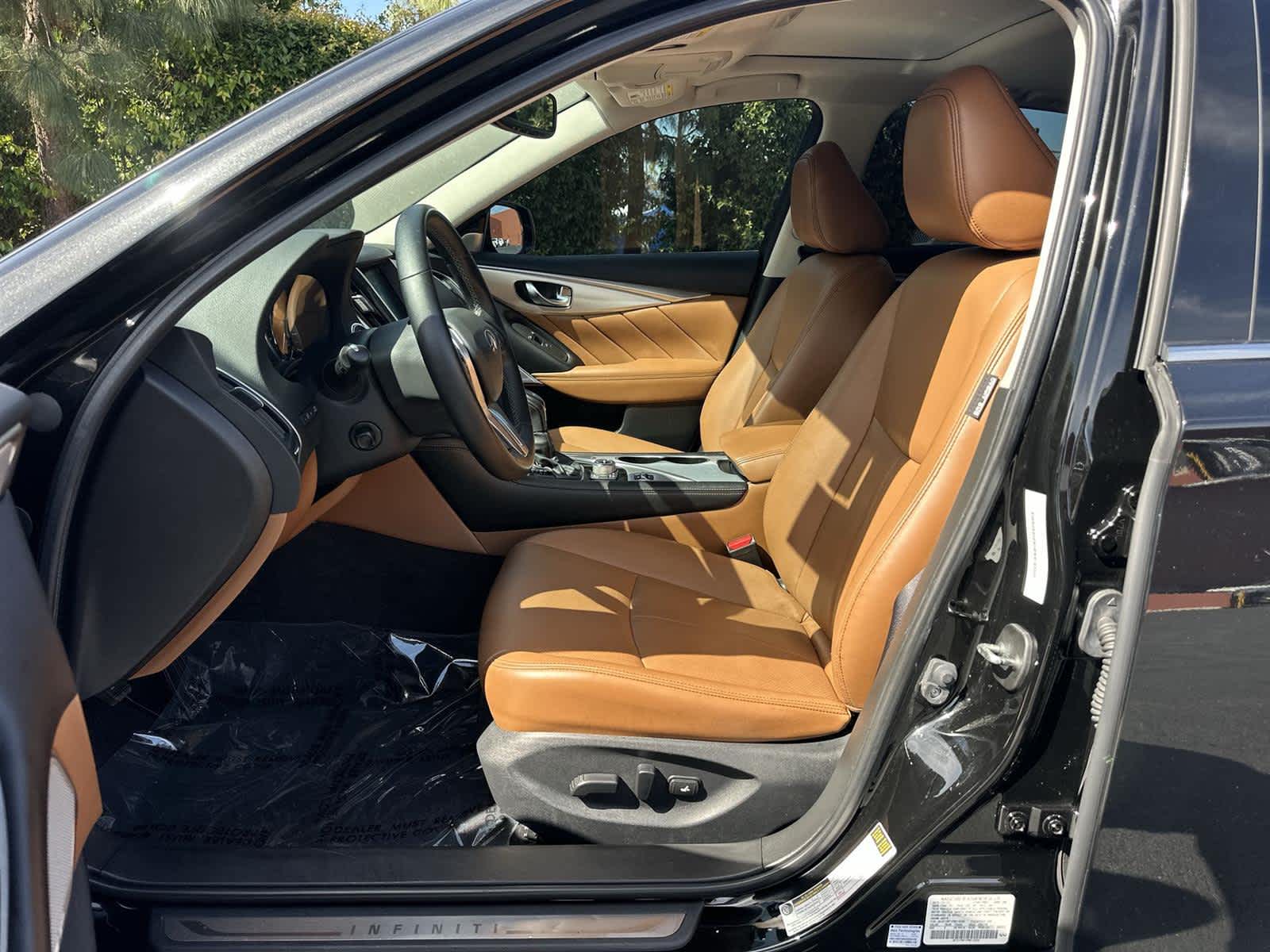 Thumbnail: 2023 INFINITI Q50 - 11