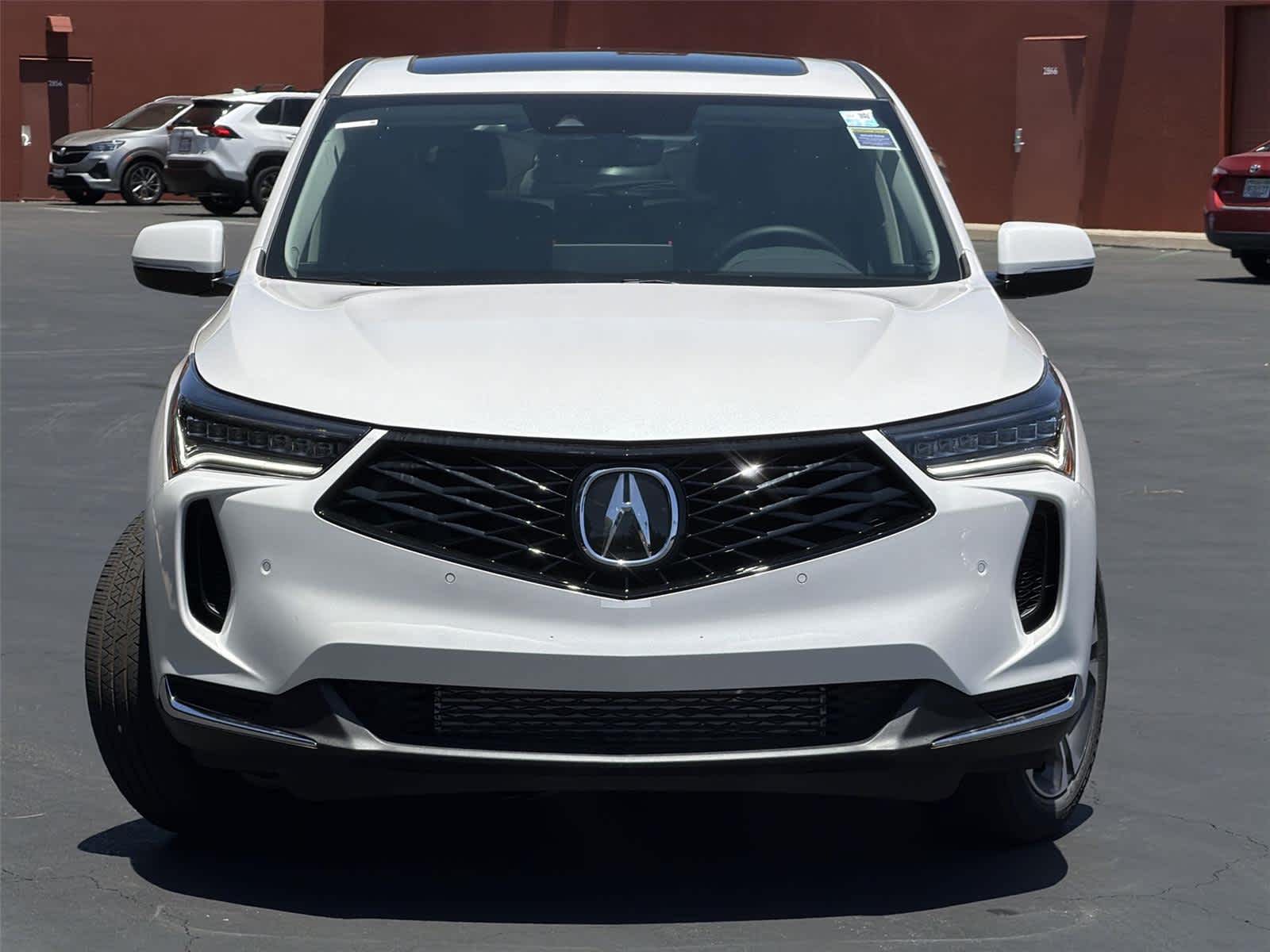 Thumbnail: 2026 Acura RDX - 7
