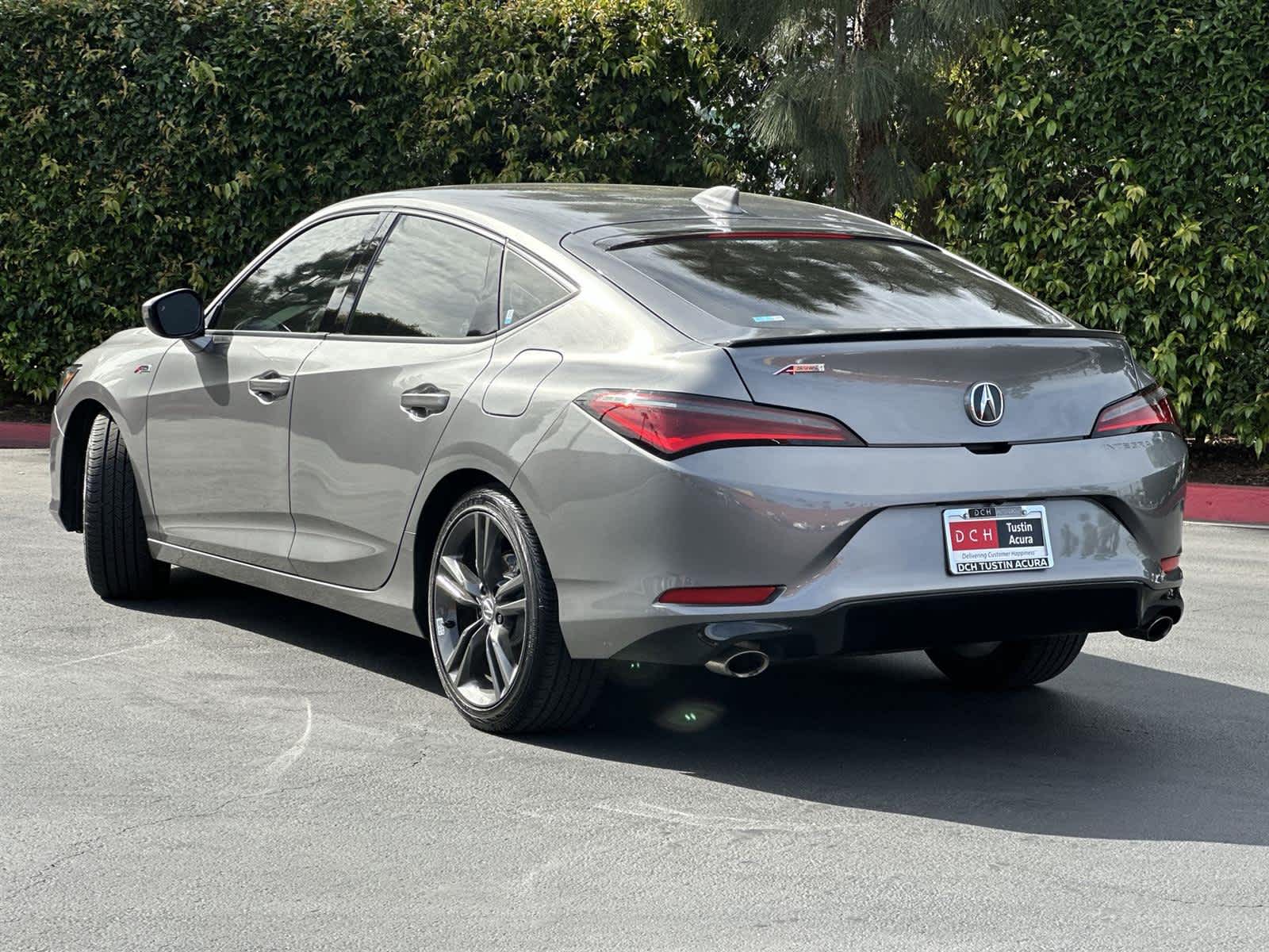 Thumbnail: 2025 Acura Integra - 4