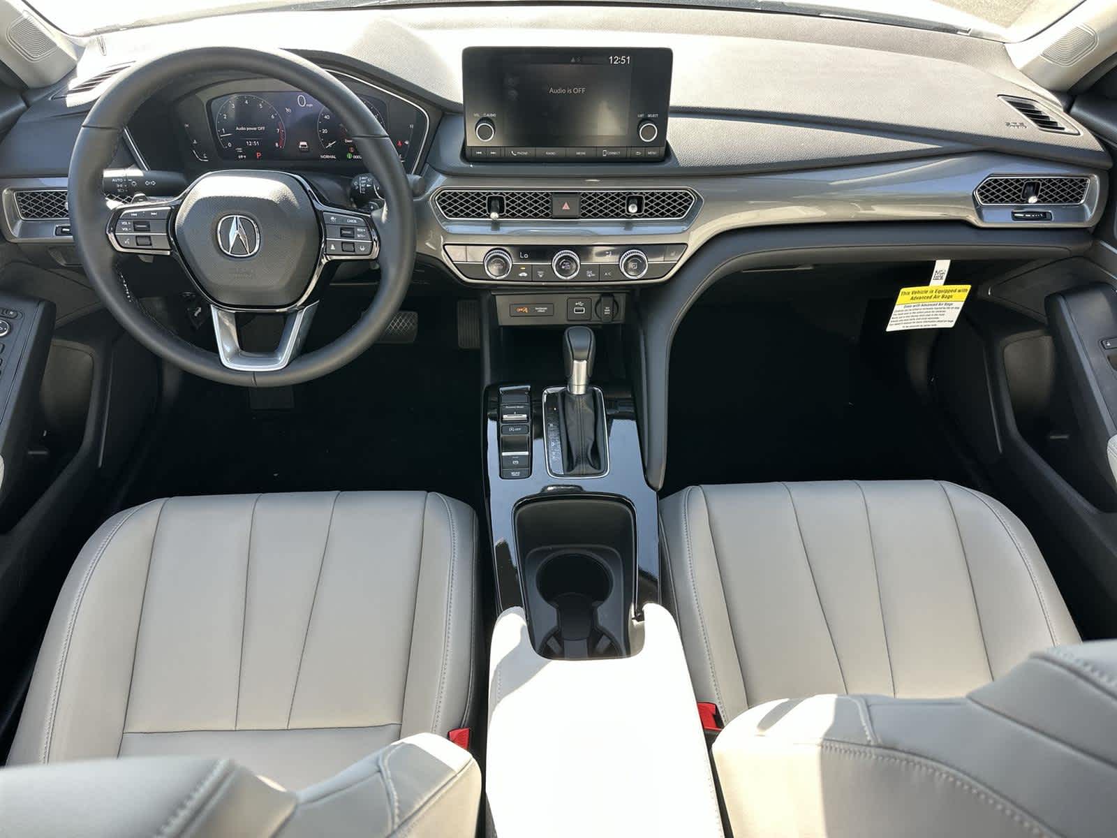 Thumbnail: 2025 Acura Integra - 10