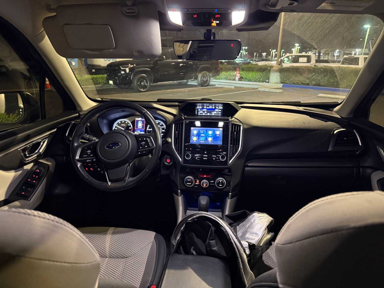 Thumbnail: 2023 Subaru Forester - 10