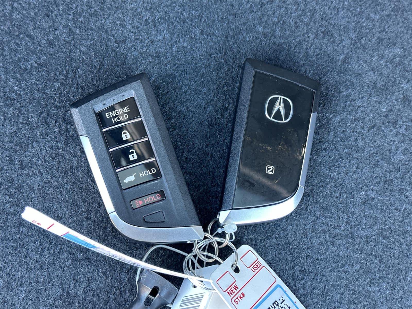Thumbnail: 2026 Acura RDX - 22
