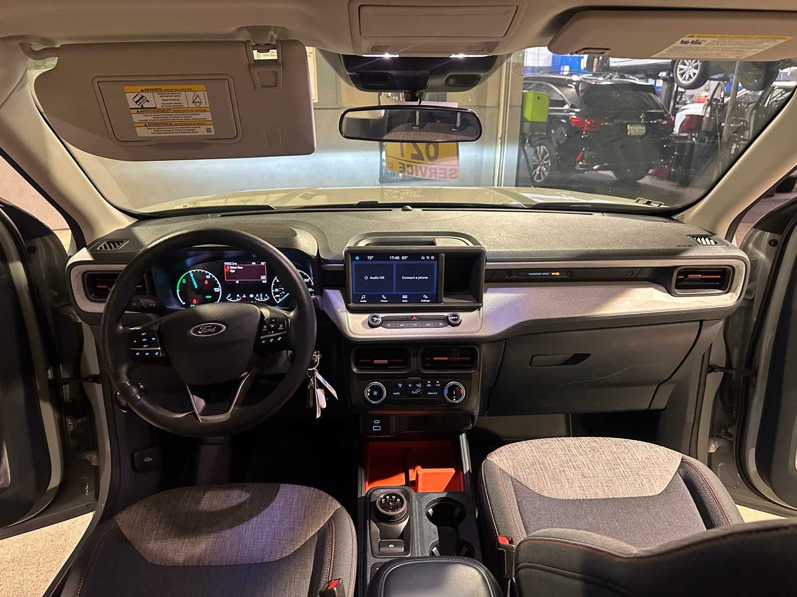 Thumbnail: 2023 Ford Maverick - 22