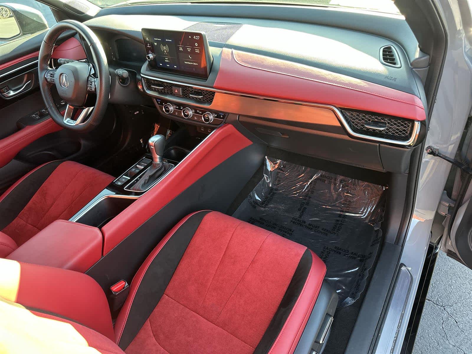 Thumbnail: 2025 Acura ADX - 12