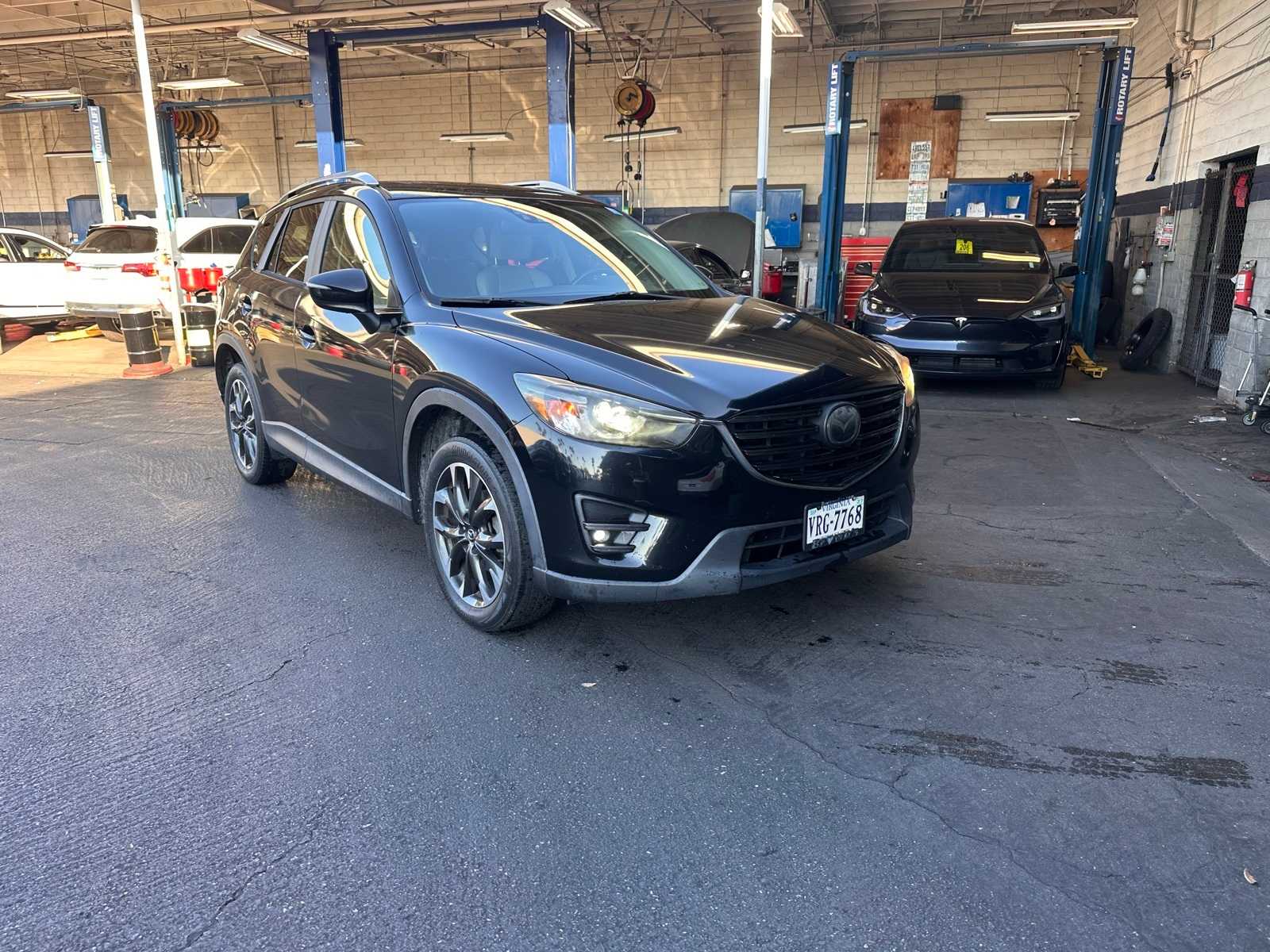 Thumbnail: 2016 Mazda CX-5 - 7