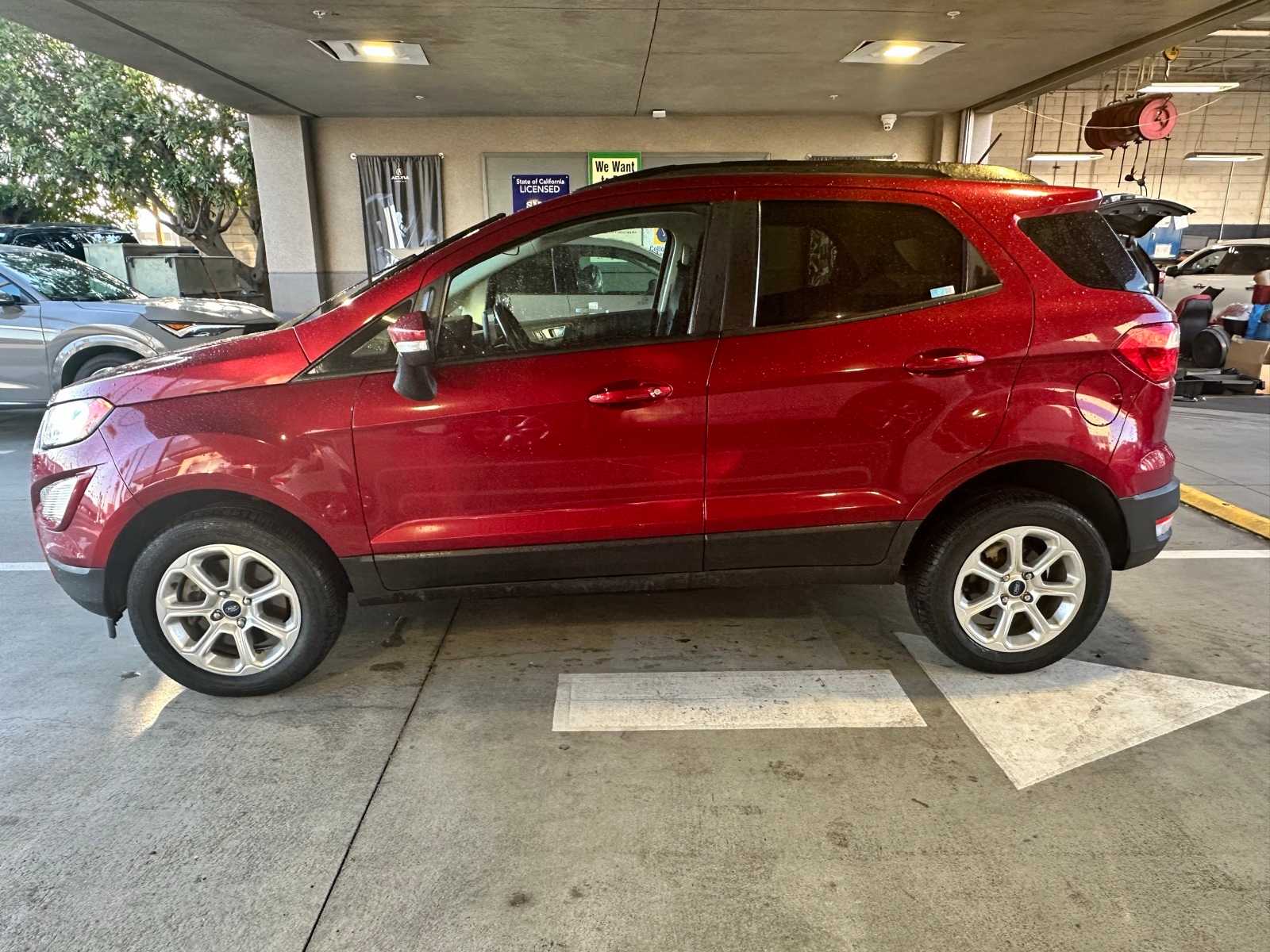 Thumbnail: 2020 Ford EcoSport - 2
