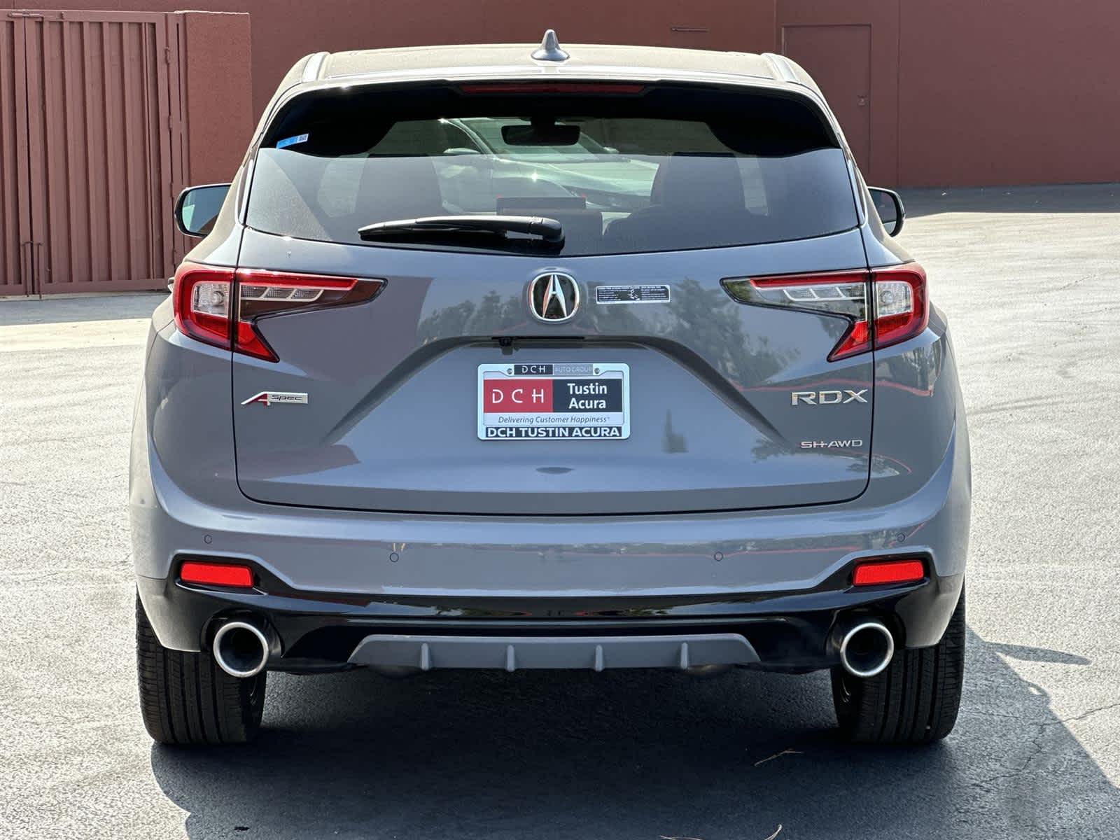 Thumbnail: 2025 Acura RDX - 5