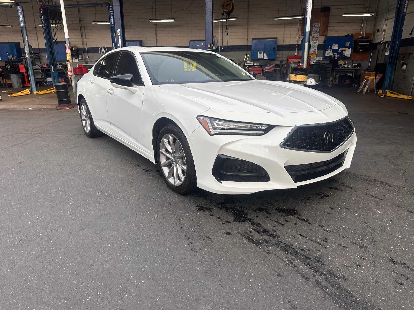 Thumbnail: 2023 Acura TLX - 7