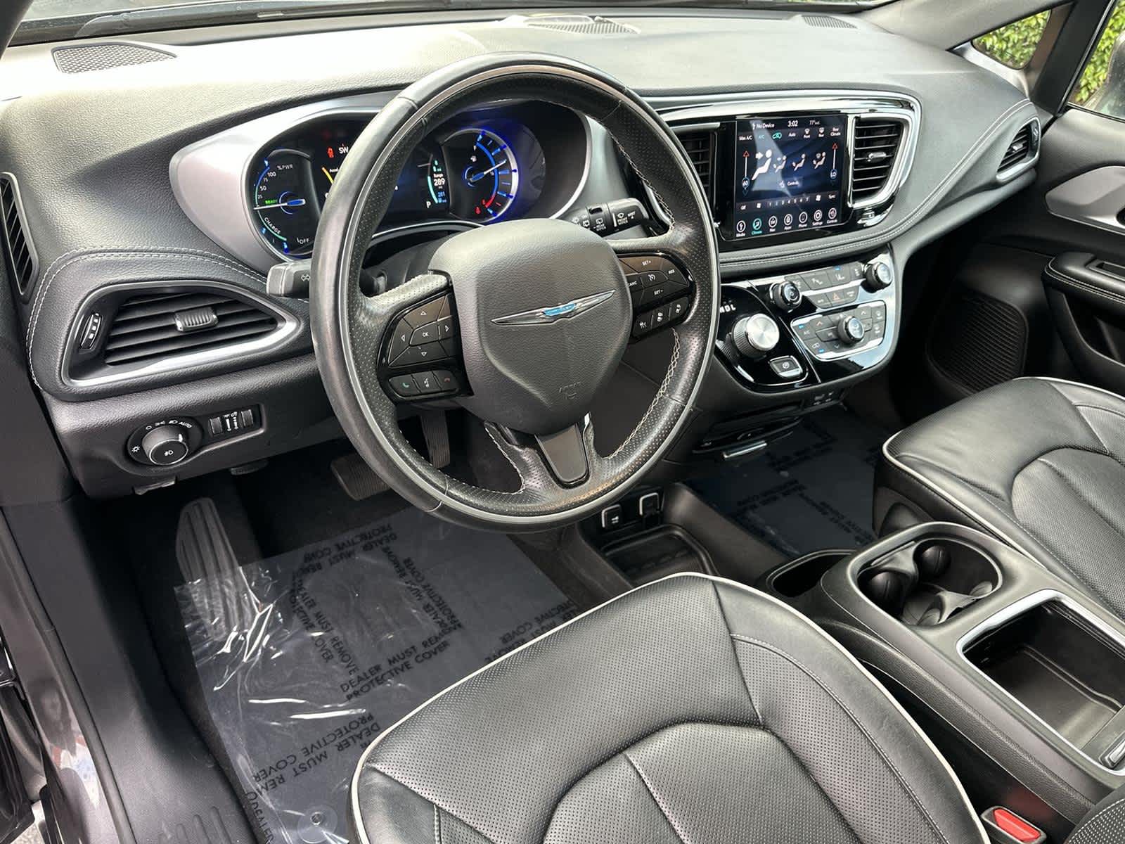 Thumbnail: 2020 Chrysler Pacifica - 2