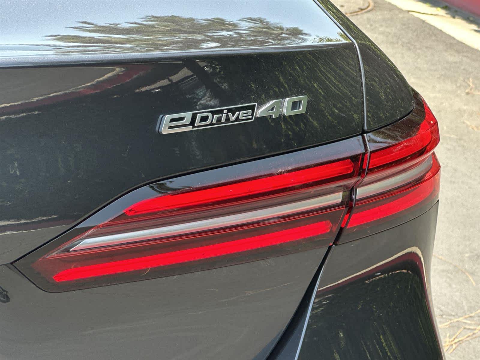 Thumbnail: 2024 BMW i5 - 7
