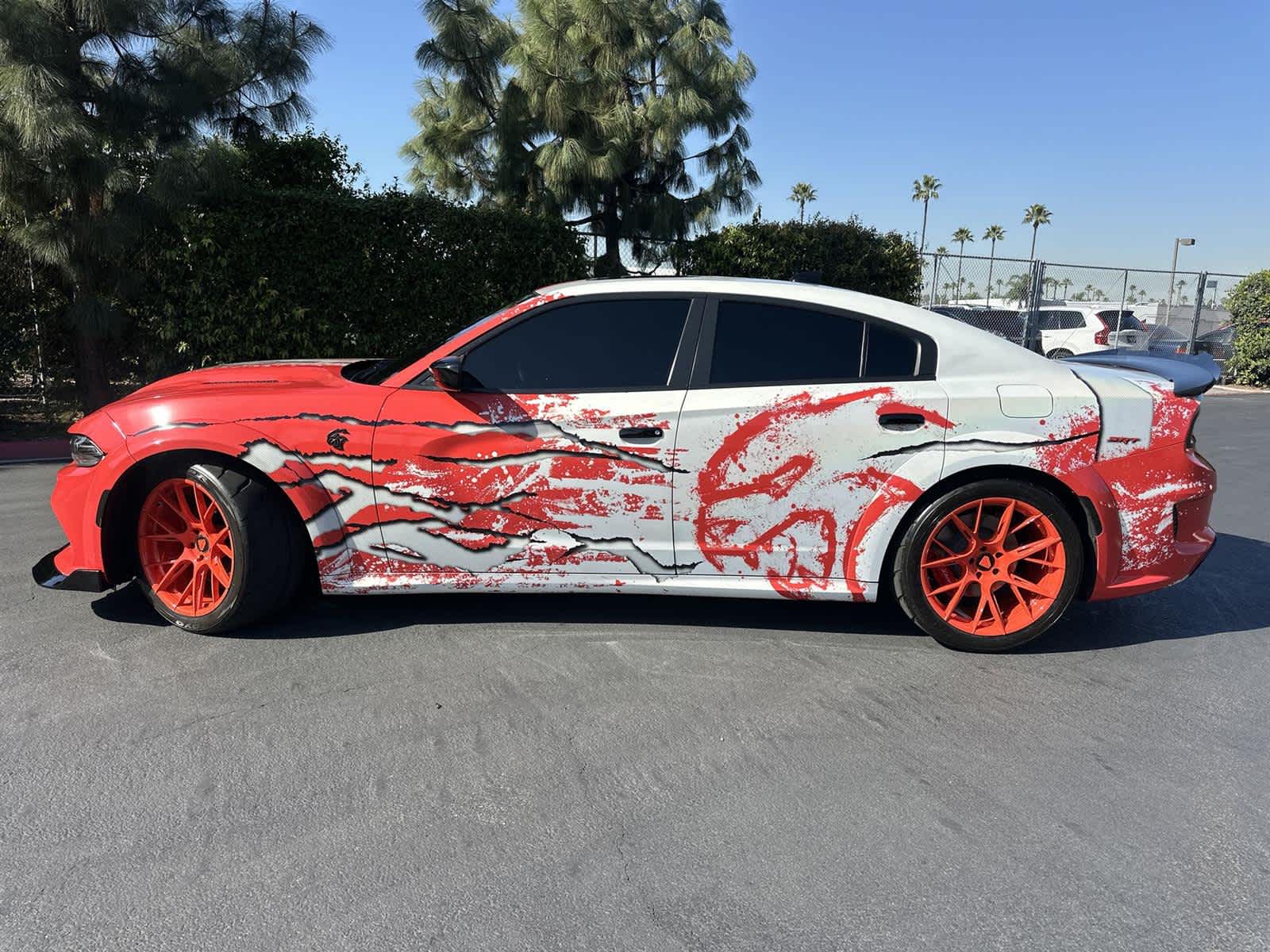 Thumbnail: 2023 Dodge Charger - 3