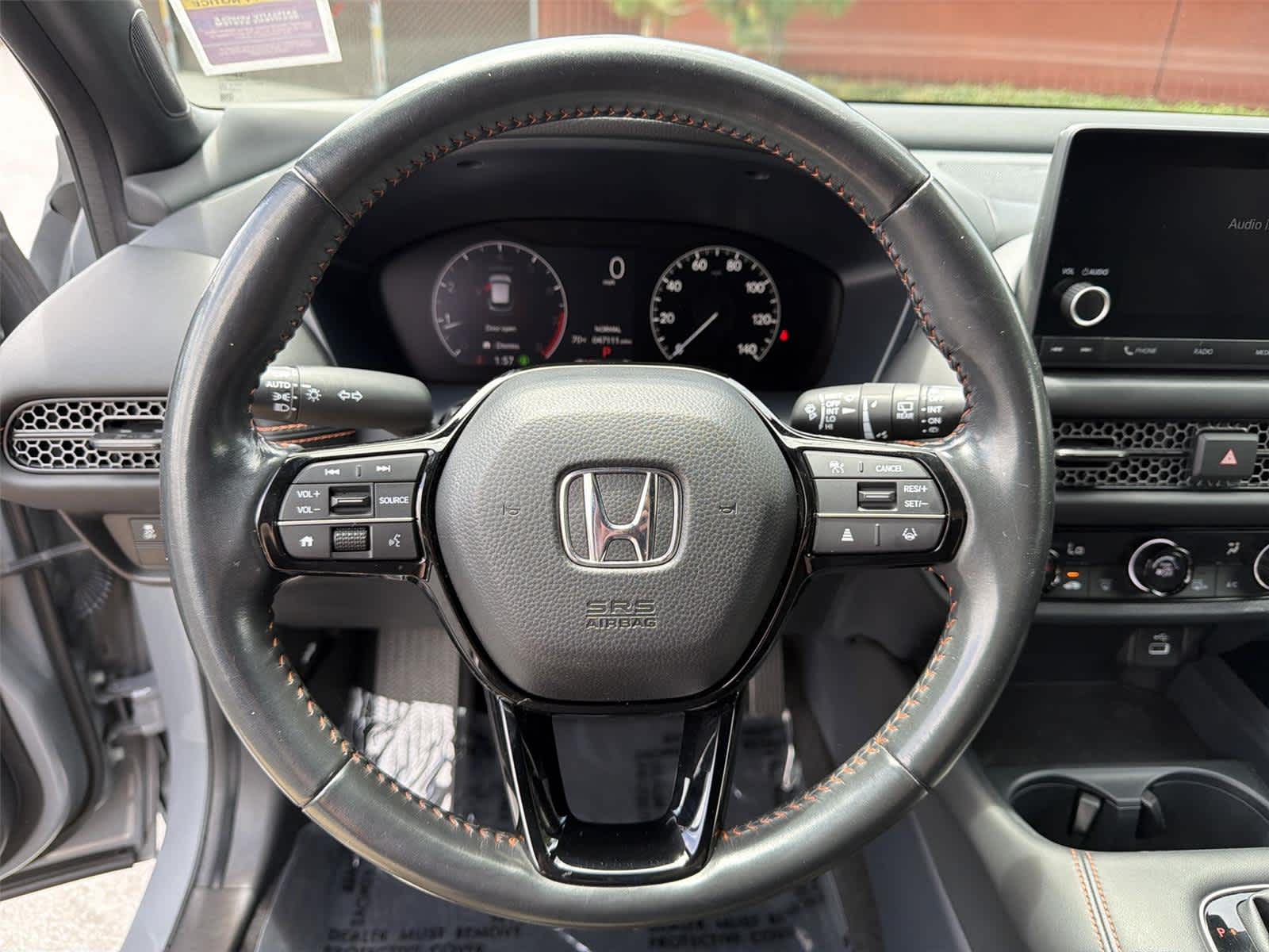 Thumbnail: 2023 Honda HR-V - 16